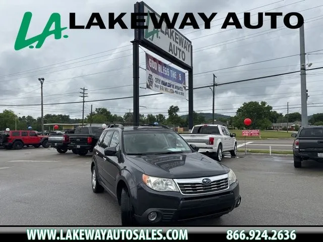 2009 Subaru Forester 2.5X Limited AT's photo