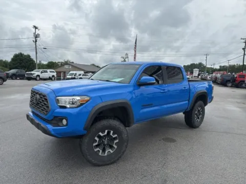 Photos of 2021 Toyota Tacoma TRD Off-Road for sale in Morristown, TN at Lakeway Auto Sales