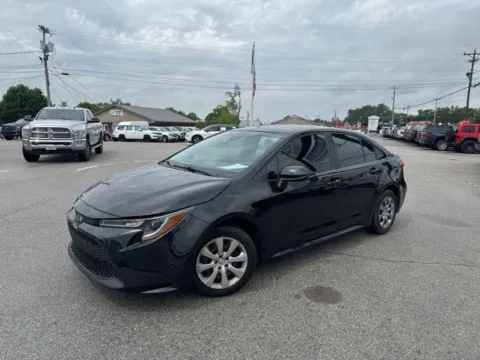Photos of 2020 Toyota Corolla LE for sale in Morristown, TN at Lakeway Auto Sales