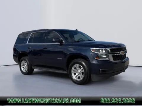 Unknown 2019 Chevrolet Tahoe LT for sale in Morristown, TN