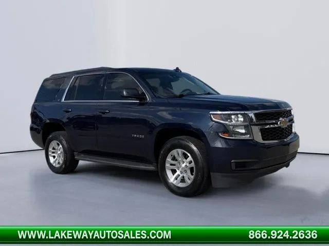 Unknown 2019 Chevrolet Tahoe LT for sale in Morristown, TN