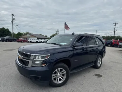Photos of 2019 Chevrolet Tahoe LT for sale in Morristown, TN at Lakeway Auto Sales