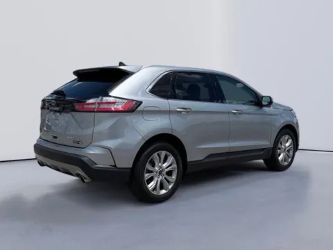 Another view of 2022 Ford Edge Titanium for sale in Morristown, TN at Lakeway Auto Sales