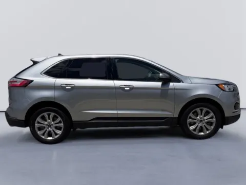 Photos of 2022 Ford Edge Titanium for sale in Morristown, TN at Lakeway Auto Sales