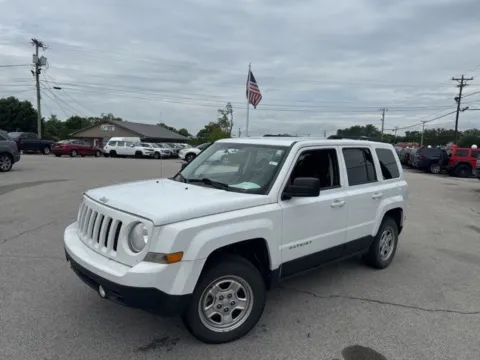 Photos of 2015 Jeep Patriot Sport for sale in Morristown, TN at Lakeway Auto Sales
