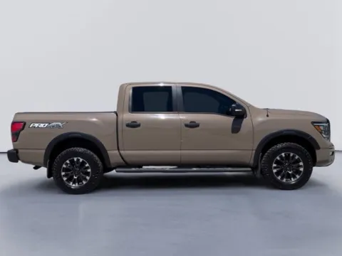Photos of 2021 Nissan Titan PRO-4X for sale in Morristown, TN at Lakeway Auto Sales