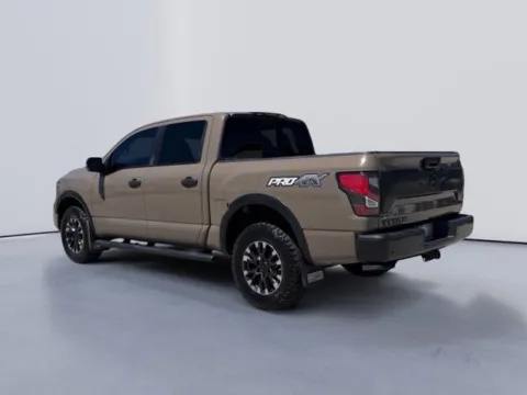 More photos of 2021 Nissan Titan PRO-4X at Lakeway Auto Sales, TN