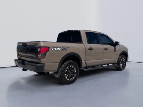 Another view of 2021 Nissan Titan PRO-4X for sale in Morristown, TN at Lakeway Auto Sales