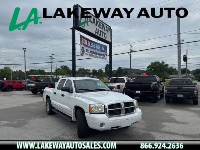 2005 Dodge Dakota Laramie Quad Cab's photo