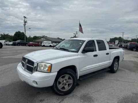 Photos of 2005 Dodge Dakota Laramie for sale in Morristown, TN at Lakeway Auto Sales