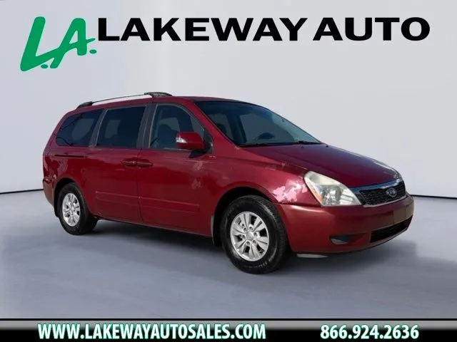 2012 Kia Sedona LX's photo