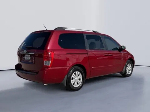 Another view of 2012 Kia Sedona LX for sale in Morristown, TN at Lakeway Auto Sales