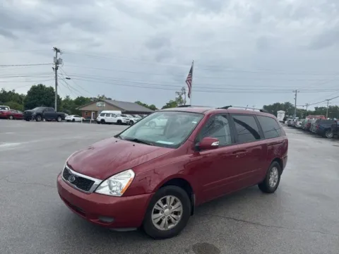 Photos of 2012 Kia Sedona LX for sale in Morristown, TN at Lakeway Auto Sales