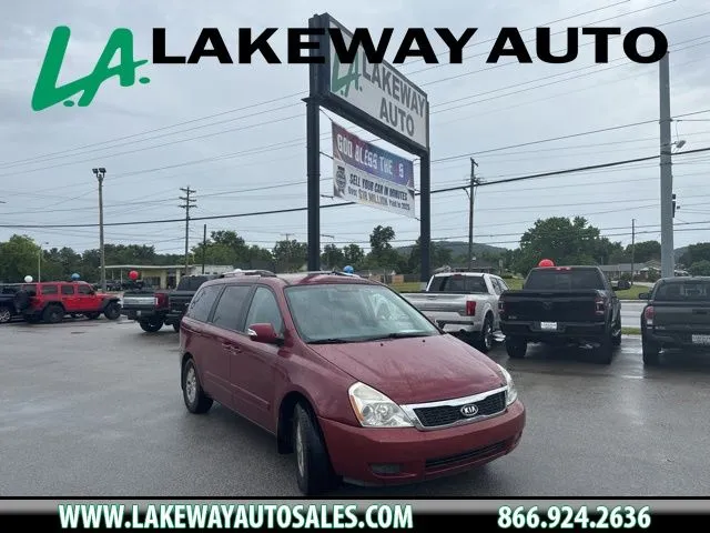 2012 Kia Sedona LX's photo