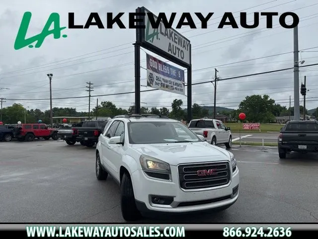 2016 GMC Acadia FWD SLT-1's photo