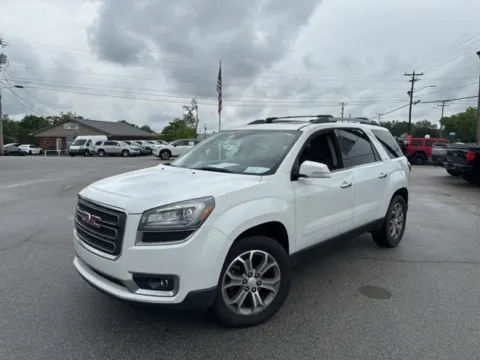 Photos of 2016 GMC Acadia SLT-1 for sale in Morristown, TN at Lakeway Auto Sales