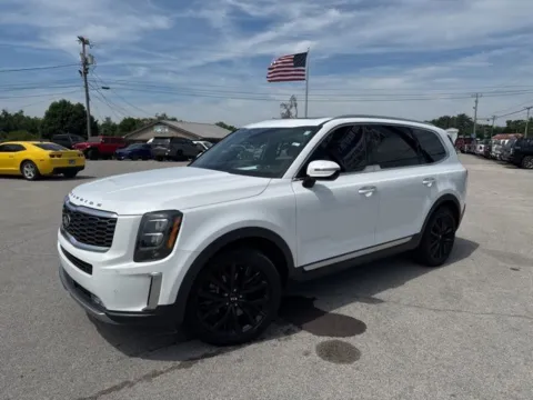 Photos of 2020 Kia Telluride SX for sale in Morristown, TN at Lakeway Auto Sales