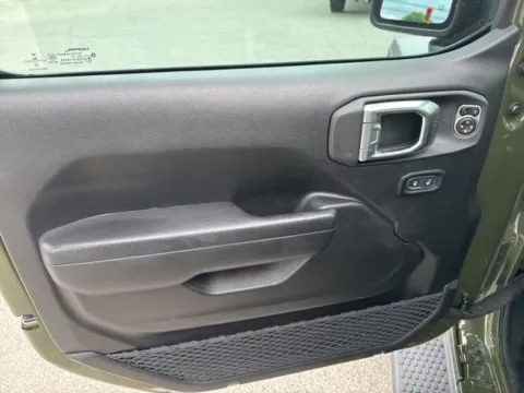Another view of 2023 Jeep Wrangler Rubicon for sale in Morristown, TN at Lakeway Auto Sales
