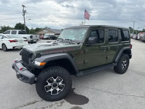 Photos of 2023 Jeep Wrangler Rubicon for sale in Morristown, TN at Lakeway Auto Sales