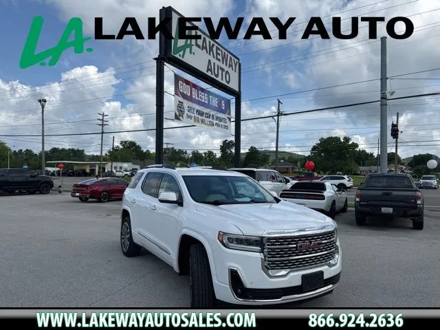 2023 GMC Acadia Denali AWD's photo