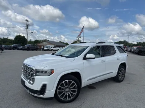 Photos of 2023 GMC Acadia Denali for sale in Morristown, TN at Lakeway Auto Sales