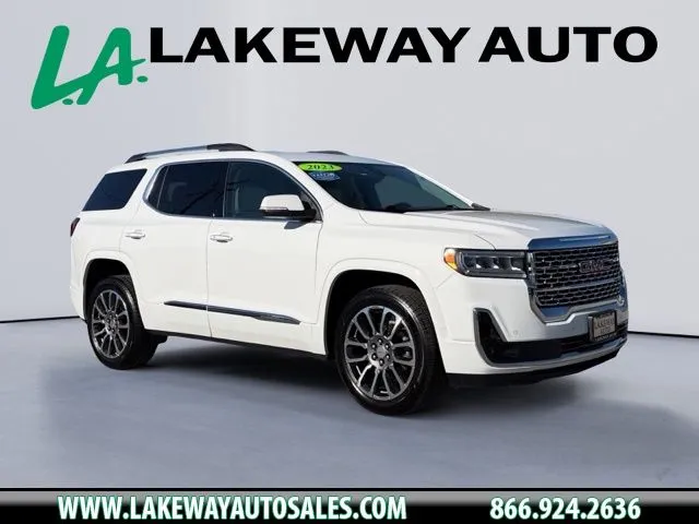 2023 GMC Acadia Denali AWD's photo