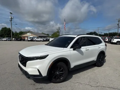 Photos of 2023 Honda CR-V Hybrid Sport for sale in Morristown, TN at Lakeway Auto Sales