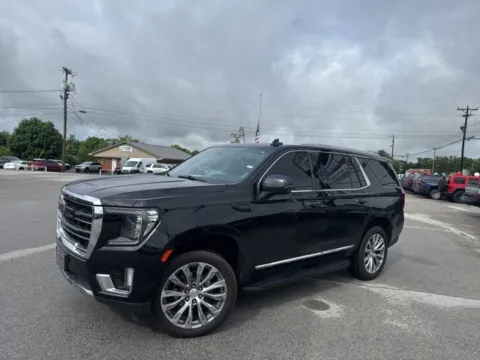 Photos of 2022 GMC Yukon SLT for sale in Morristown, TN at Lakeway Auto Sales