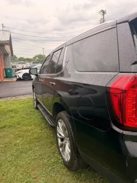More photos of 2022 GMC Yukon SLT at Lakeway Auto Sales, TN
