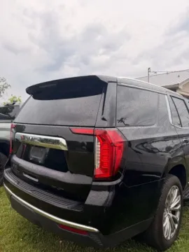 Another view of 2022 GMC Yukon SLT for sale in Morristown, TN at Lakeway Auto Sales