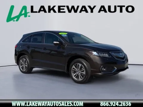 Brown 2017 Acura RDX Advance Package for sale in Morristown, TN
