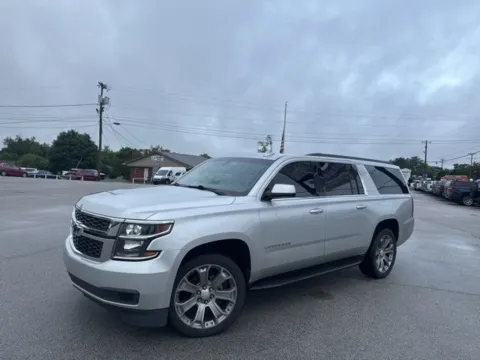 Photos of 2018 Chevrolet Suburban LS for sale in Morristown, TN at Lakeway Auto Sales