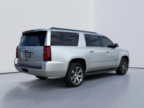 Another view of 2018 Chevrolet Suburban LS for sale in Morristown, TN at Lakeway Auto Sales
