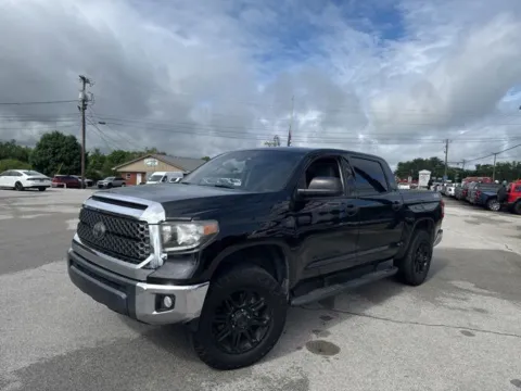 Photos of 2020 Toyota Tundra SR5 for sale in Morristown, TN at Lakeway Auto Sales