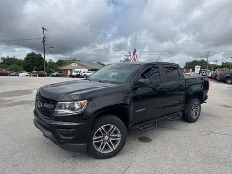 Photos of 2020 Chevrolet Colorado Work Truck for sale in Morristown, TN at Lakeway Auto Sales