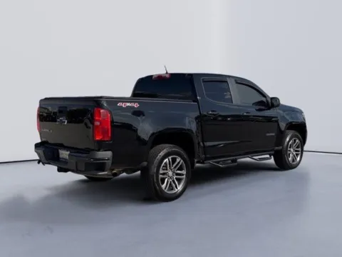 Another view of 2020 Chevrolet Colorado Work Truck for sale in Morristown, TN at Lakeway Auto Sales