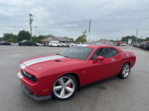 Photos of 2012 Dodge Challenger SRT8 392 for sale in Morristown, TN at Lakeway Auto Sales