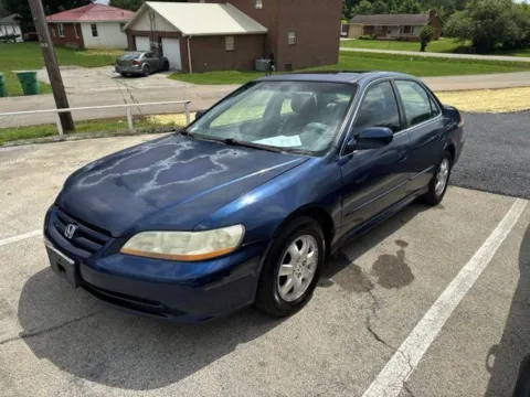 Photos of 2001 Honda Accord EX for sale in Morristown, TN at Lakeway Auto Sales