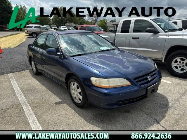Blue 2001 Honda Accord EX for sale in Morristown, TN