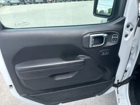 Another view of 2020 Jeep Wrangler Unlimited Sport S for sale in Morristown, TN at Lakeway Auto Sales