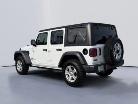 More photos of 2020 Jeep Wrangler Unlimited Sport S at Lakeway Auto Sales, TN