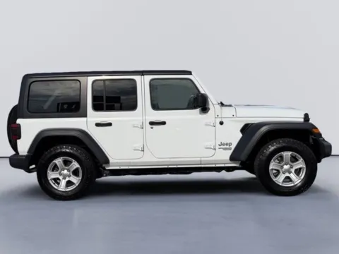 Photos of 2020 Jeep Wrangler Unlimited Sport S for sale in Morristown, TN at Lakeway Auto Sales