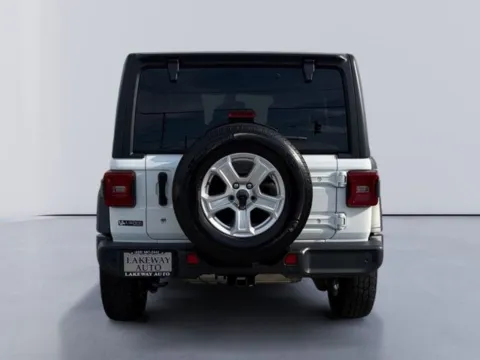 More photos of 2020 Jeep Wrangler Unlimited Sport S at Lakeway Auto Sales, TN
