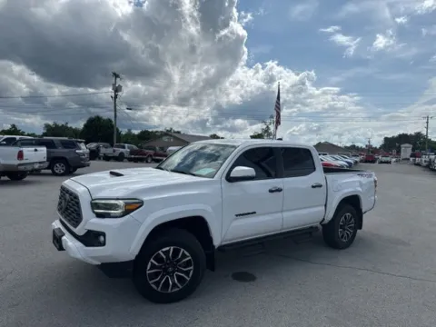 Photos of 2023 Toyota Tacoma TRD Sport for sale in Morristown, TN at Lakeway Auto Sales