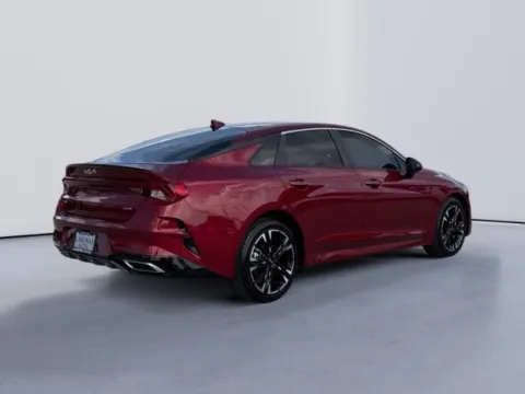 Another view of 2024 Kia K5 GT-Line for sale in Morristown, TN at Lakeway Auto Sales