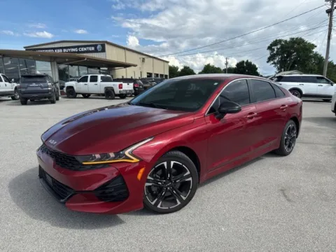 Photos of 2024 Kia K5 GT-Line for sale in Morristown, TN at Lakeway Auto Sales