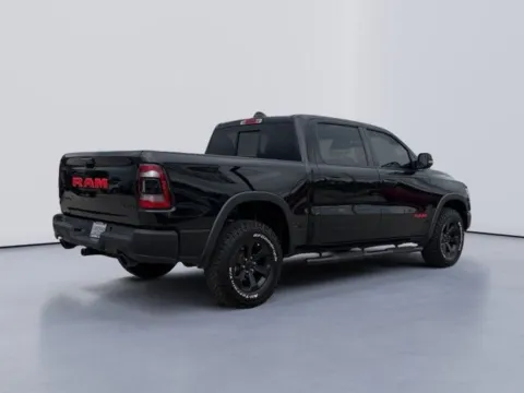 Another view of 2020 Ram 1500 Rebel for sale in Morristown, TN at Lakeway Auto Sales