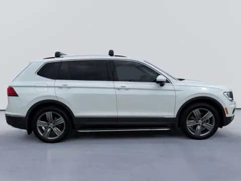 Photos of 2021 Volkswagen Tiguan 2.0T SEL for sale in Morristown, TN at Lakeway Auto Sales