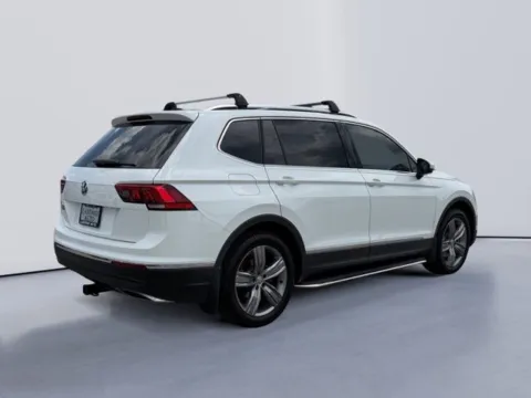 Another view of 2021 Volkswagen Tiguan 2.0T SEL for sale in Morristown, TN at Lakeway Auto Sales