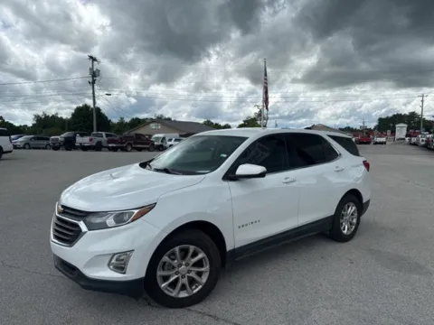 Photos of 2018 Chevrolet Equinox LT for sale in Morristown, TN at Lakeway Auto Sales